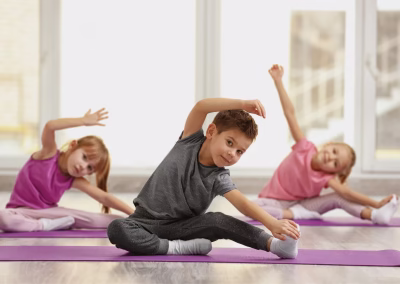 Best Tumbling Class for Your Child