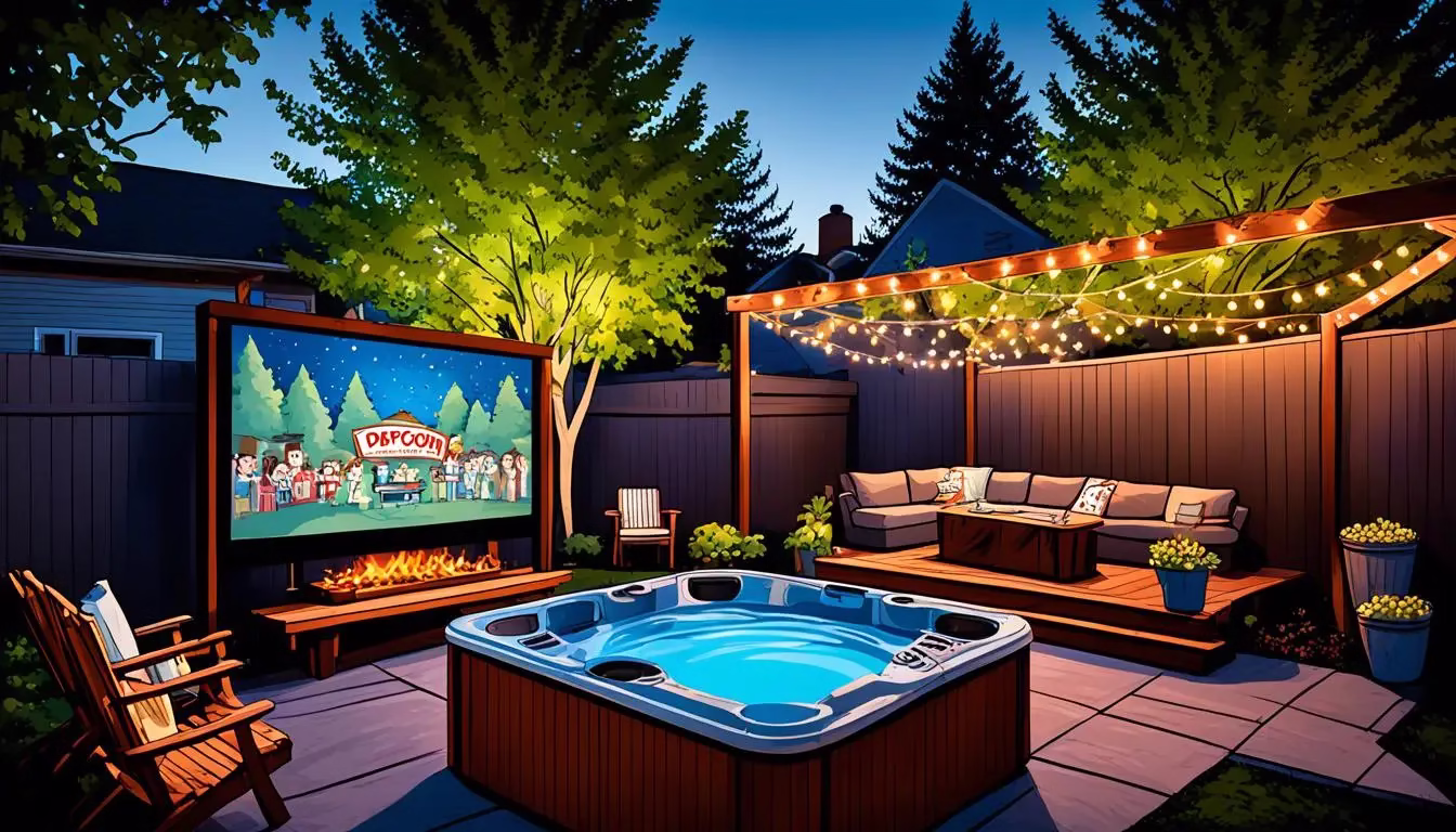 How to Turn Any Gathering Into a Mini Event With TVs and Karaoke