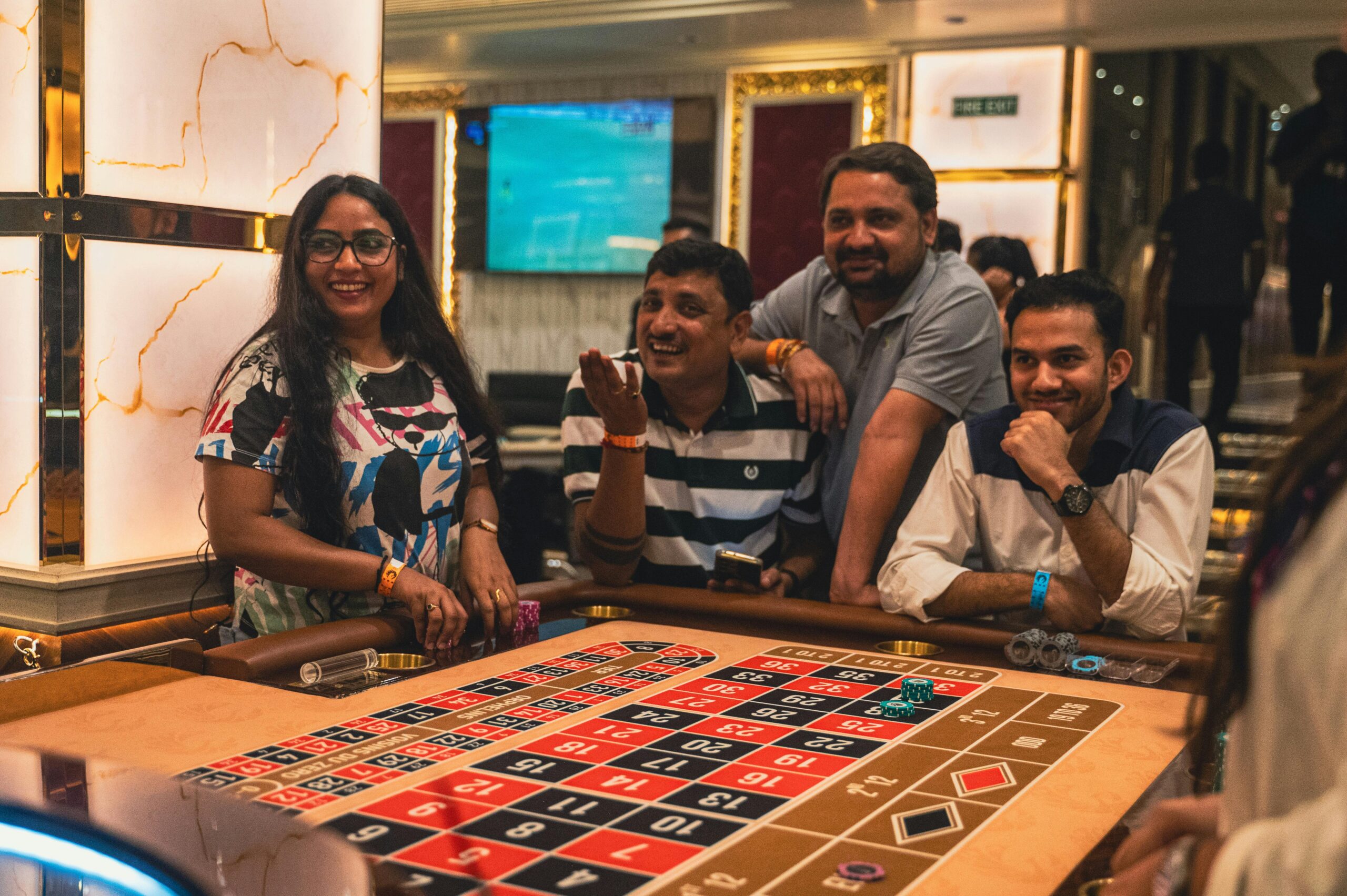 The Dopamine Effect that Casinos Can Provide