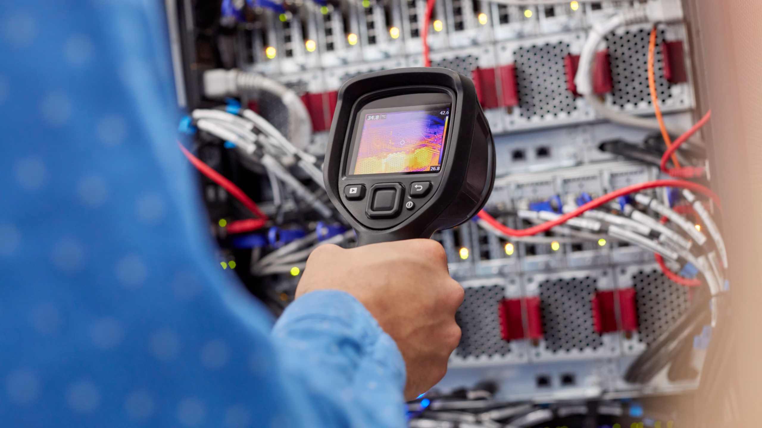 The Role of Thermal Imaging in Modern Electrical Safety Inspections