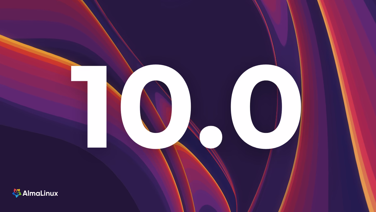 AlmaLinux 10