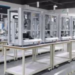 Chinese Automated Assembly Equipment Manufacturers