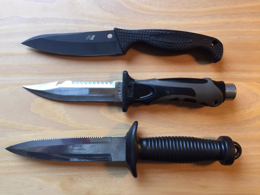 Dive Knives