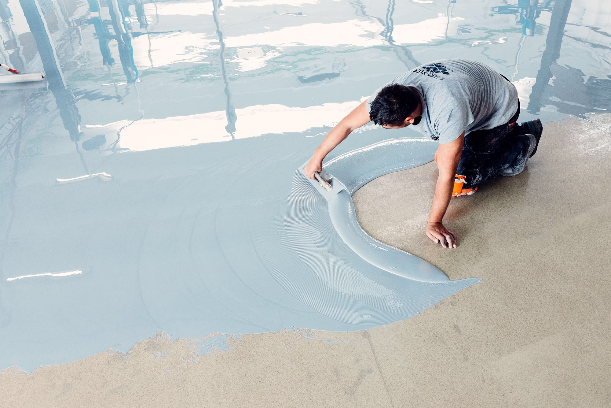 Epoxy Floors