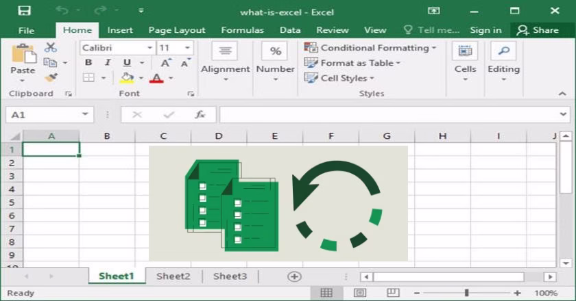 Excel File