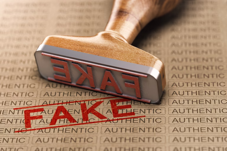 Forgery Cases