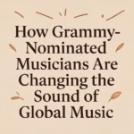 How Grammy-Nominated Musicians Are Changing the Sound of Global Music