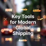 Key Tools for Modern Global Shipping