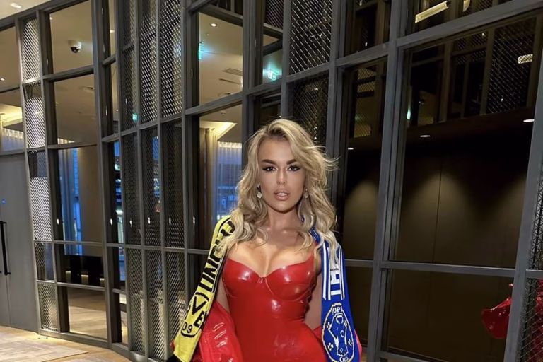 Latex Dress Designs