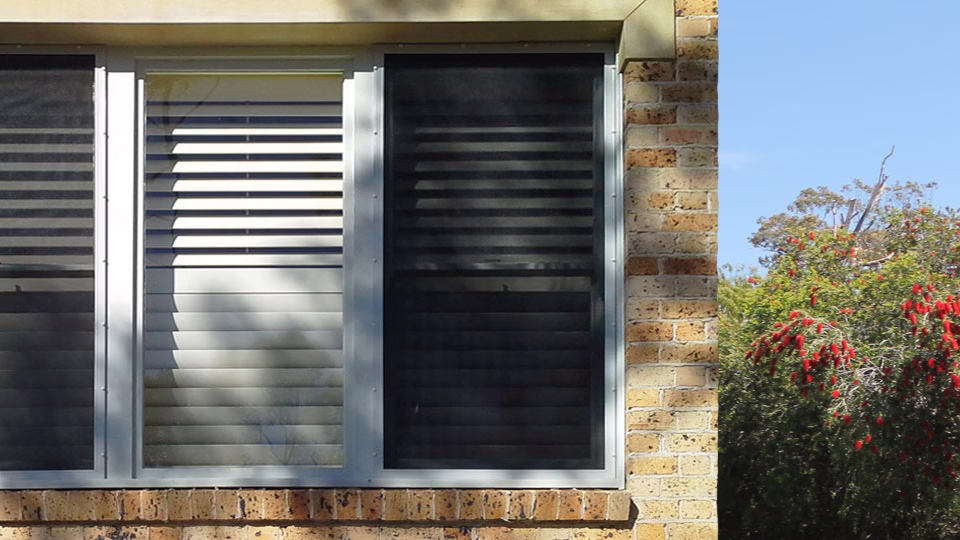 Modern Security Windows