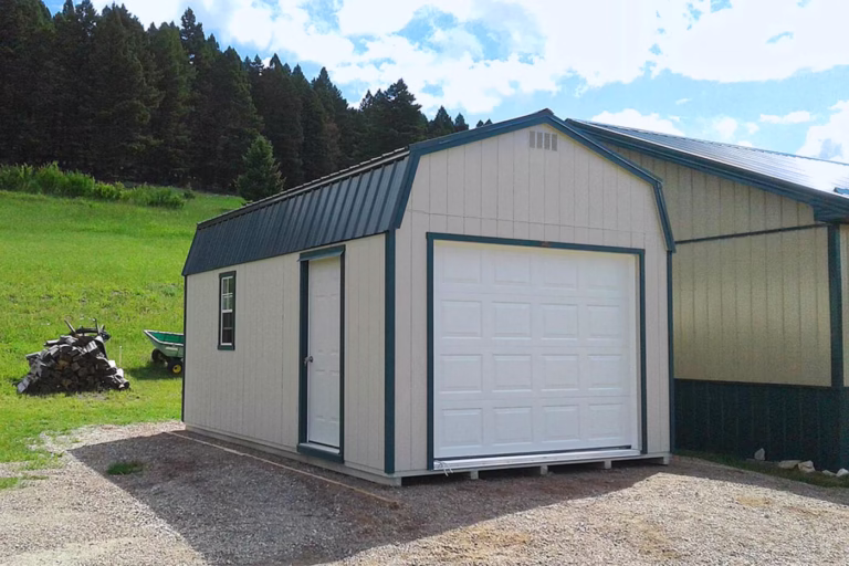 Portable Garage Sheds