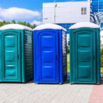 Portable Toilets