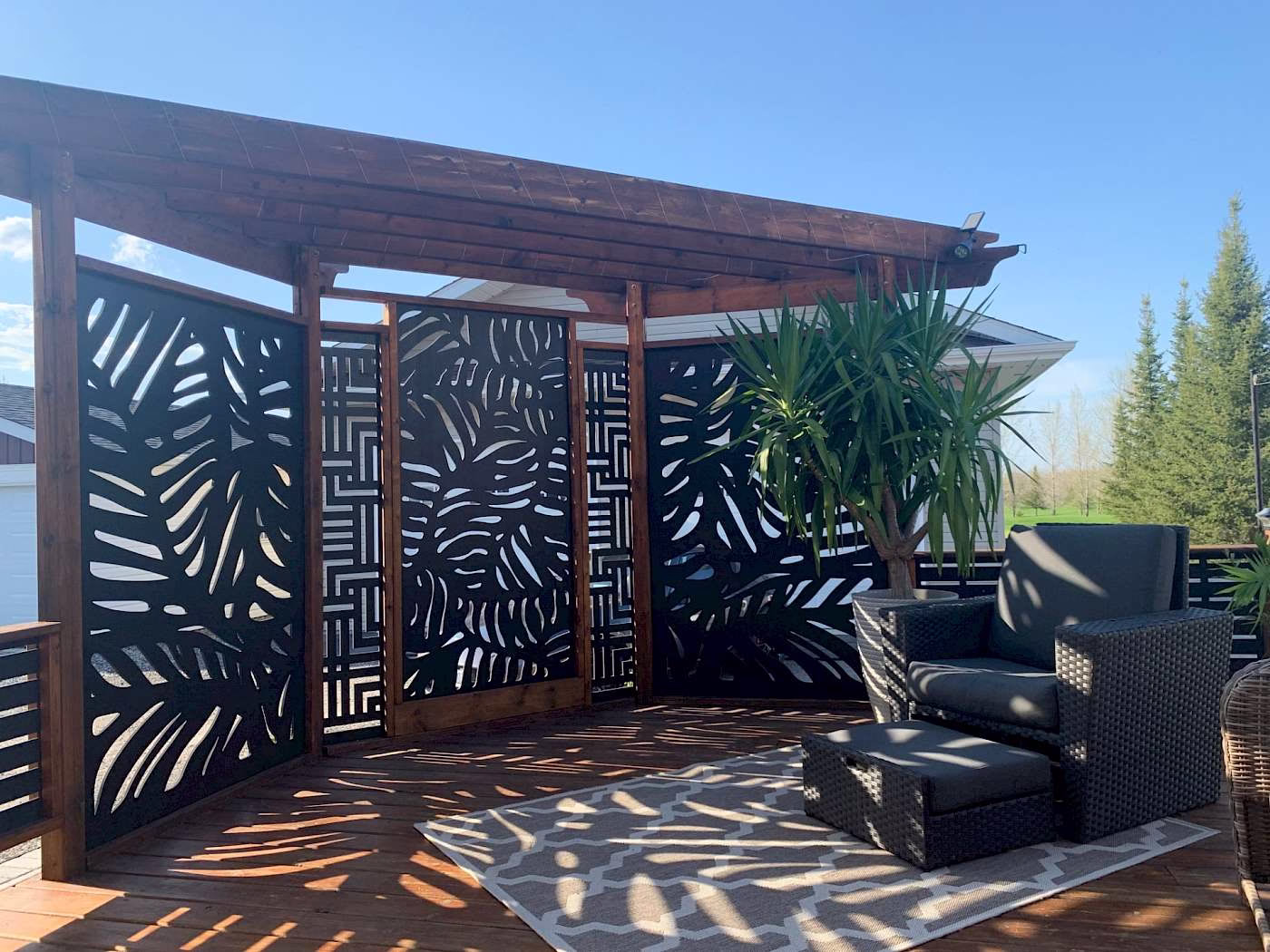 Privacy Screens