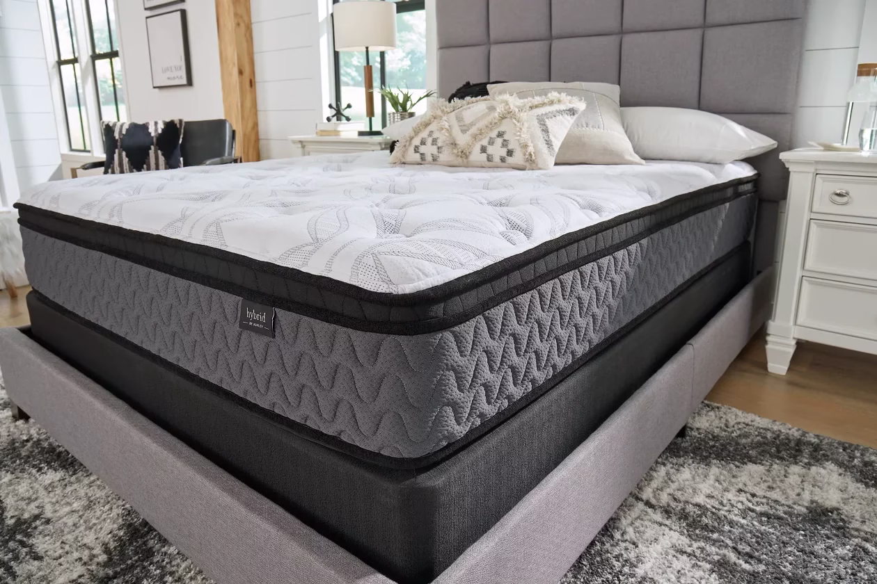 Queen Hybrid Mattress
