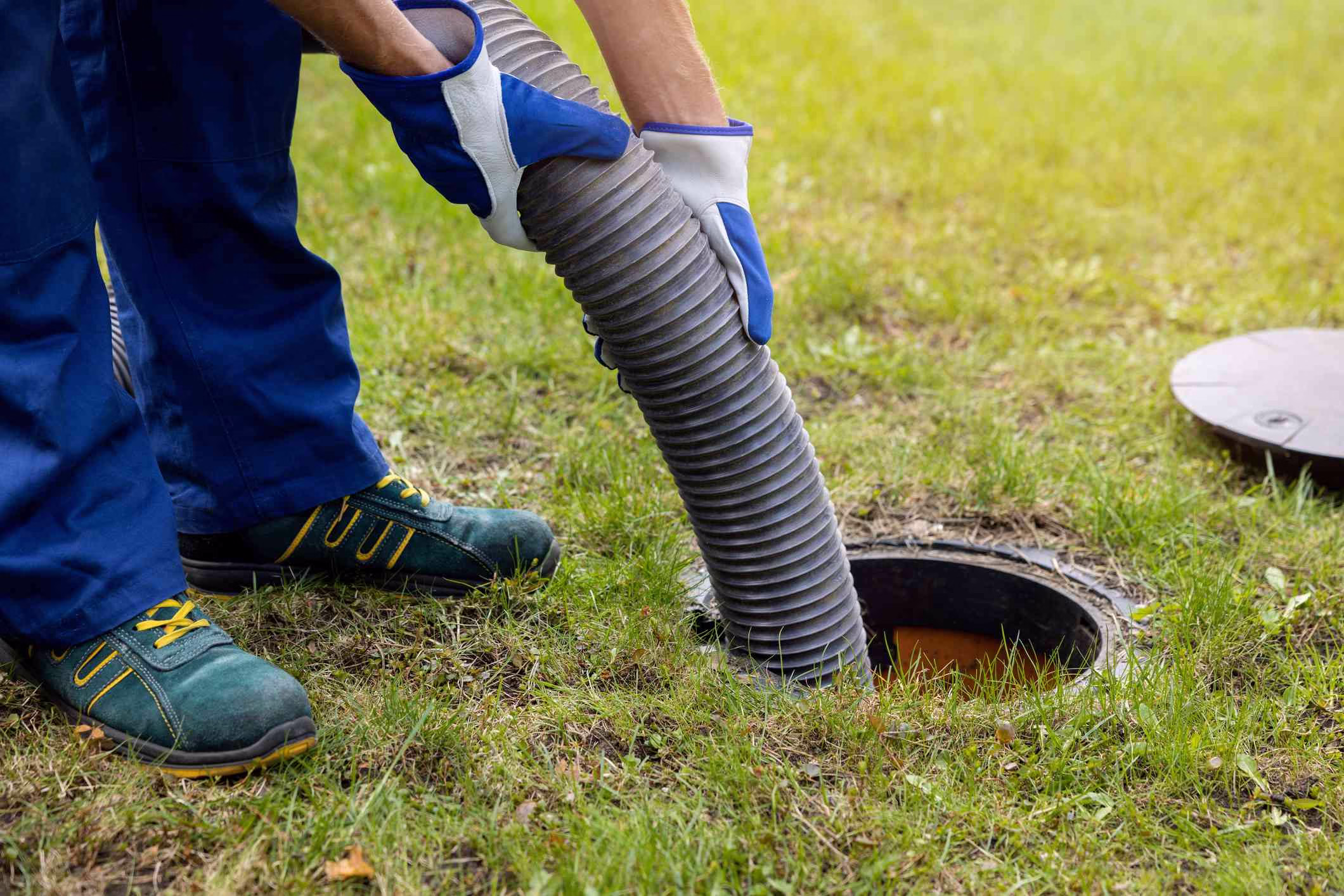 Septic System Cleaning