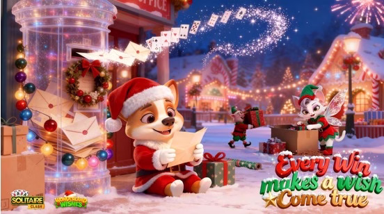 AviaGames Begins Its Winter Wonderland Wishes Campaign, Giving Toys for Kids in Foster Care