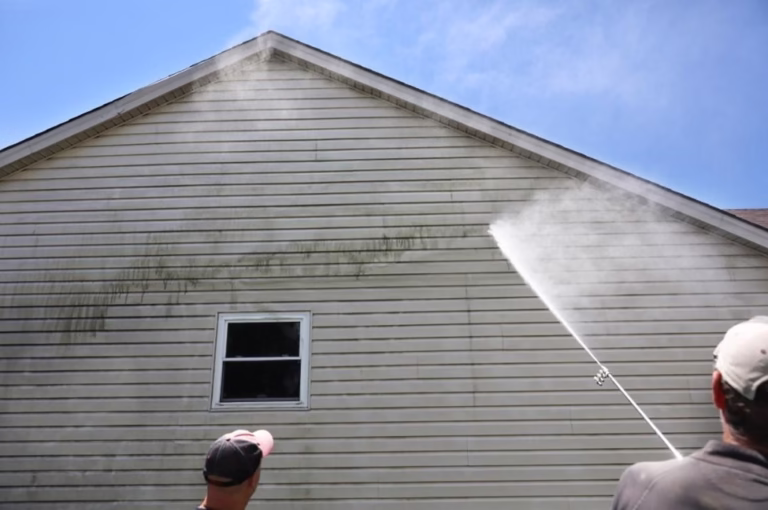 Is Pressure Washing Bad for the Environment? The Real Facts Homeowners Miss