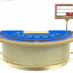 Transform Your Play: Macaumr's Superior RFID Poker Table