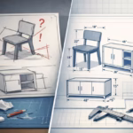 Common Furniture Design Mistakes—and How Better Drawings Prevent Them