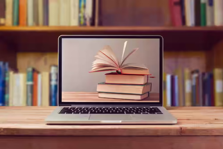 Knowledge at Your Fingertips: The Benefits of Digital Libraries Today