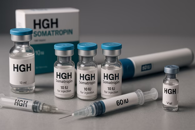 Somatropin kaufen ohne Rezept: Why More Users Choose Online HGH Shops