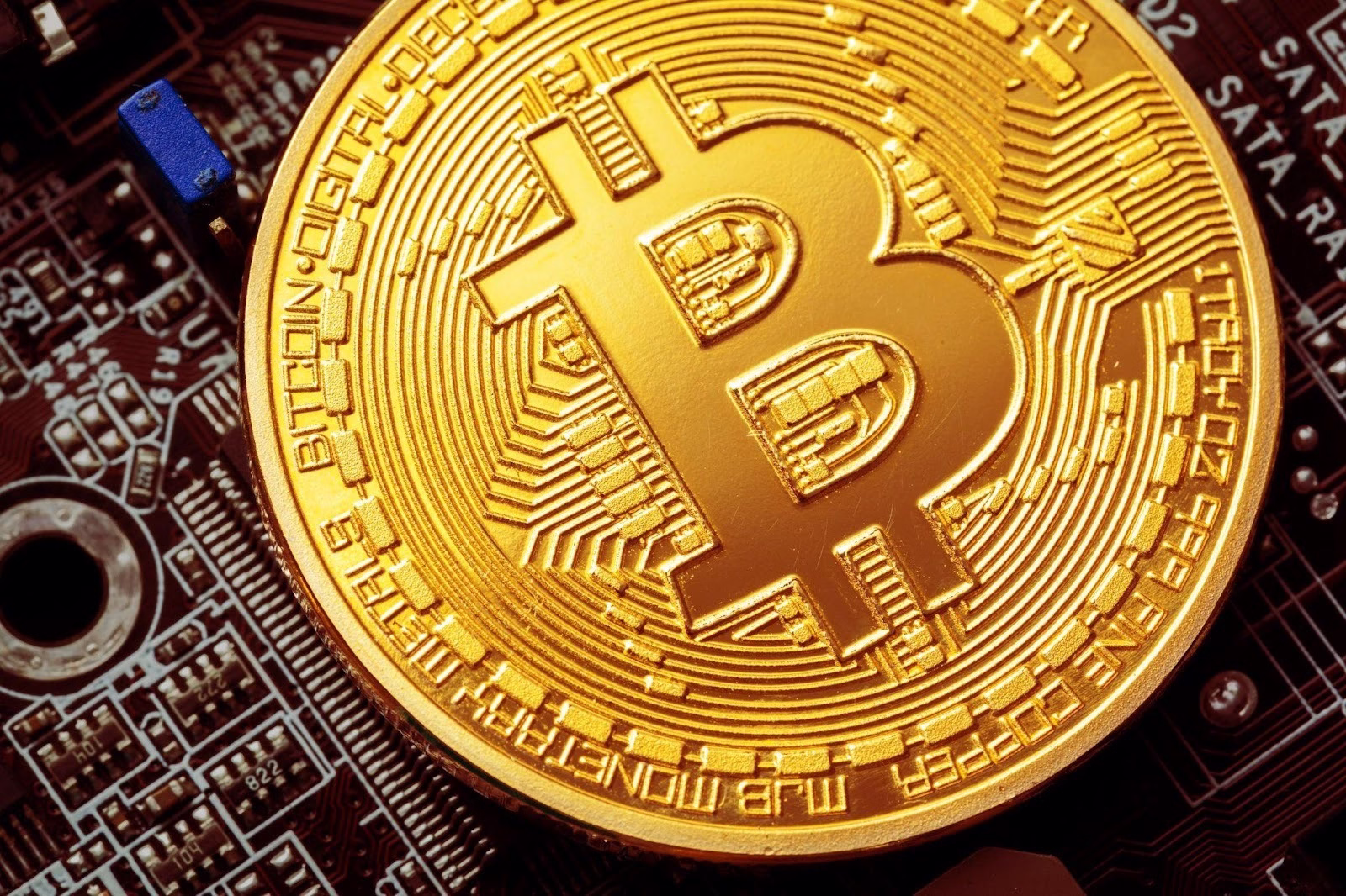 A Minor Obsession With… Bitcoin