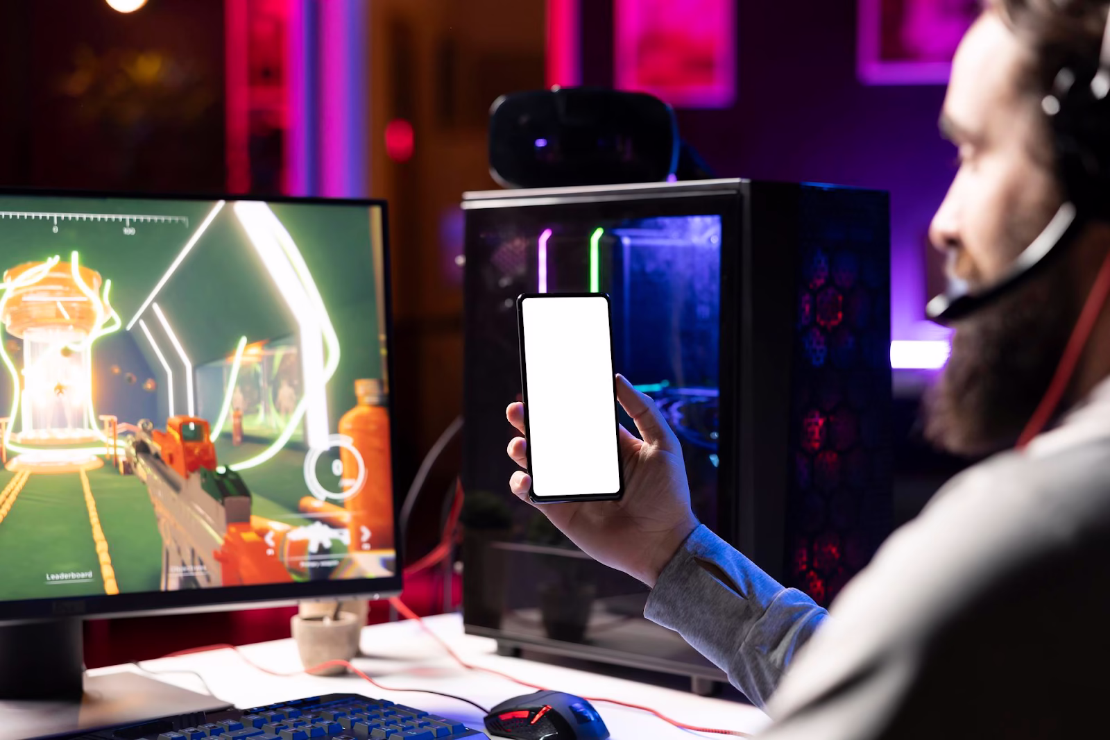 Gaming News Platforms