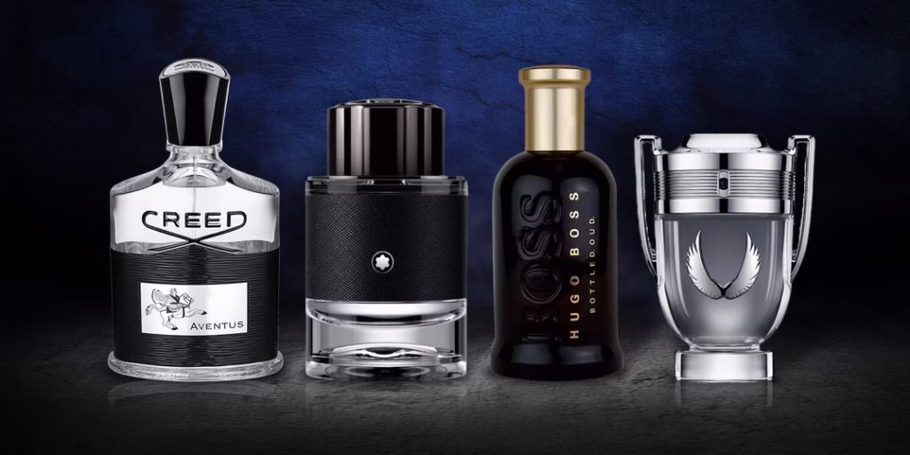 Men’s Fragrance: A Beginner’s Guide To Scent Families And Notes