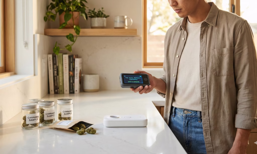 Multi-Cannabinoid Testing