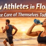 How Athletes in Florida Take Care of Themselves Today