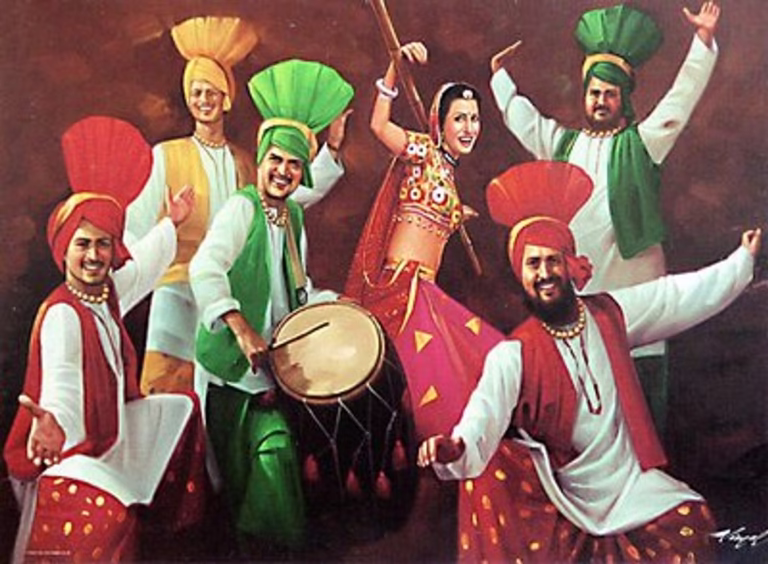Punjabi Music Culture: From Folk Traditions to Global Phenomenon