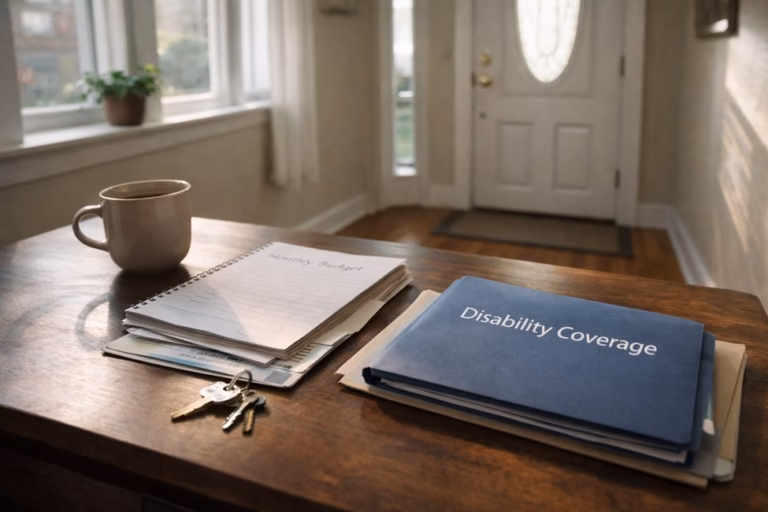 How Disability Coverage Helps Protect Your Paycheck