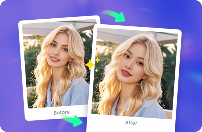 Image AI Face Swap: Turn Ordinary Photos Into Stunning Creations