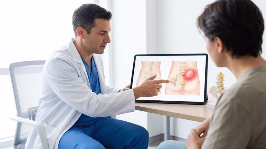 Early Signs You Need Pilonidal Cyst Treatment Immediately