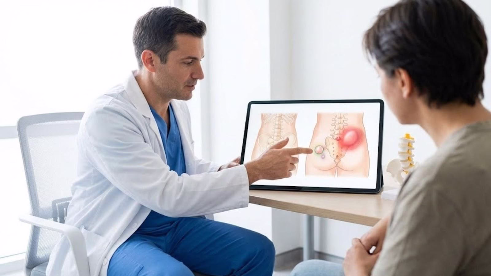 Early Signs You Need Pilonidal Cyst Treatment Immediately