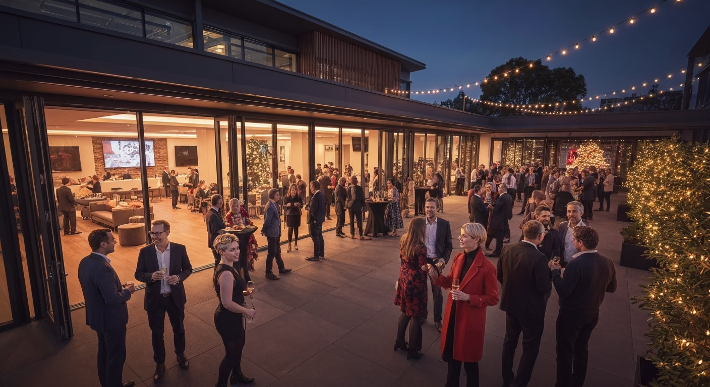 Christmas Party Venue
