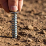 Heavy Duty Tent Pegs