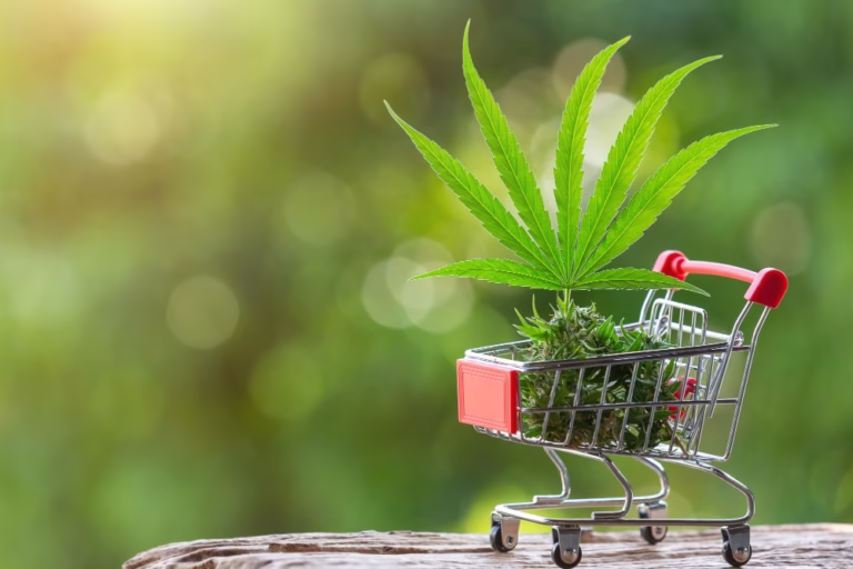CBD Flower Online