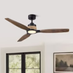 wood ceiling fans
