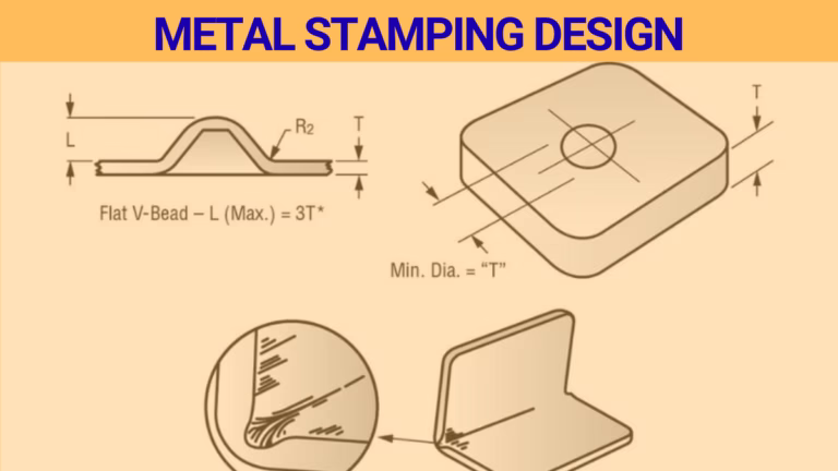 Metal Stamping Design