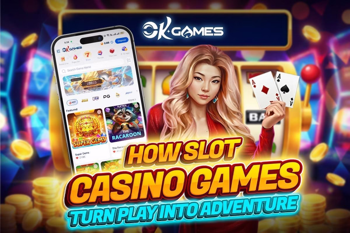 Slot Casino Games