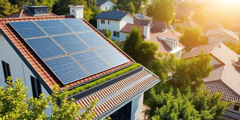 Sustainable Home Upgrades