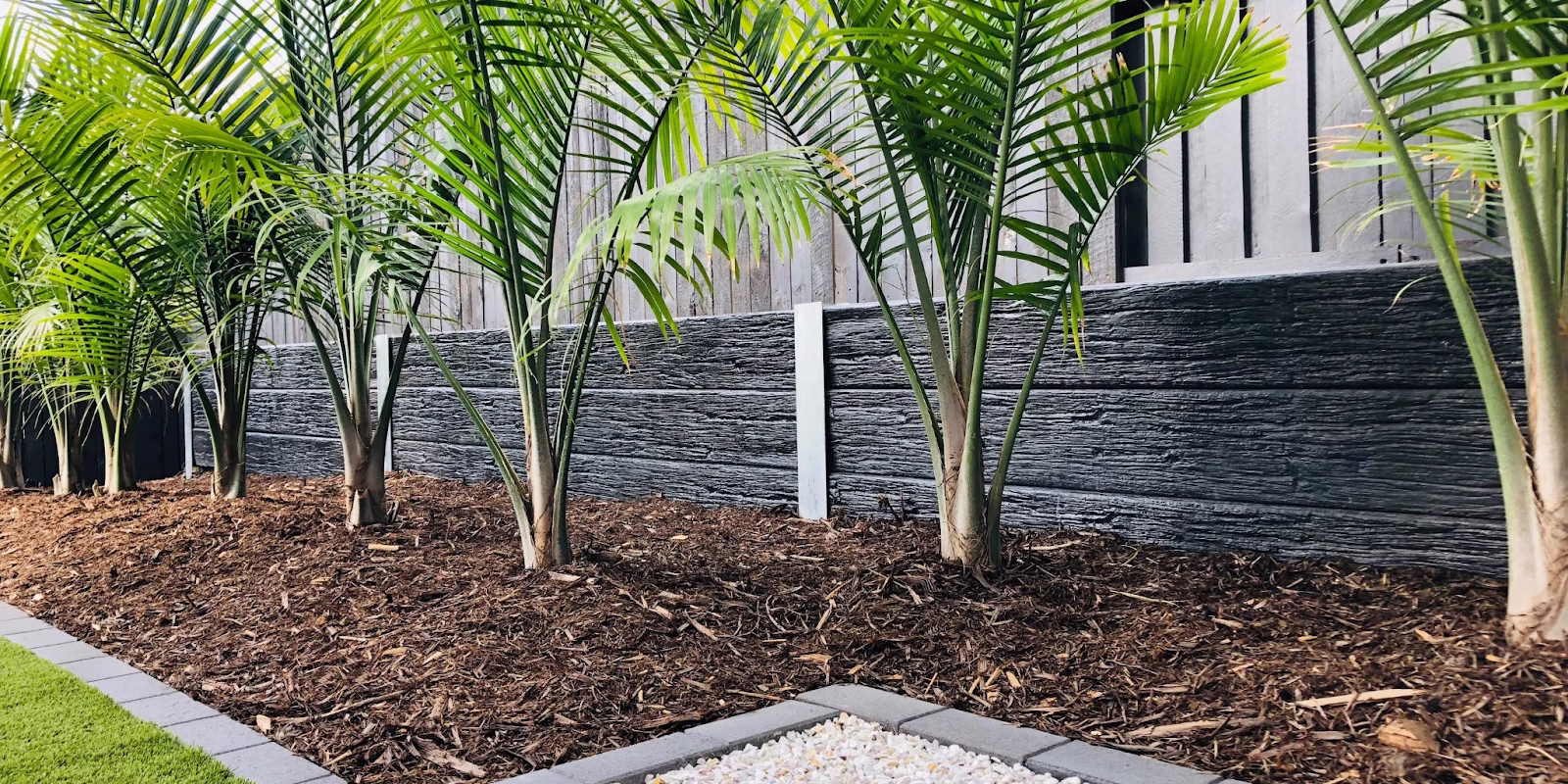 Concrete Sleepers