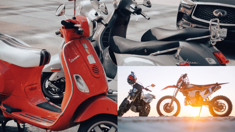motorcycle