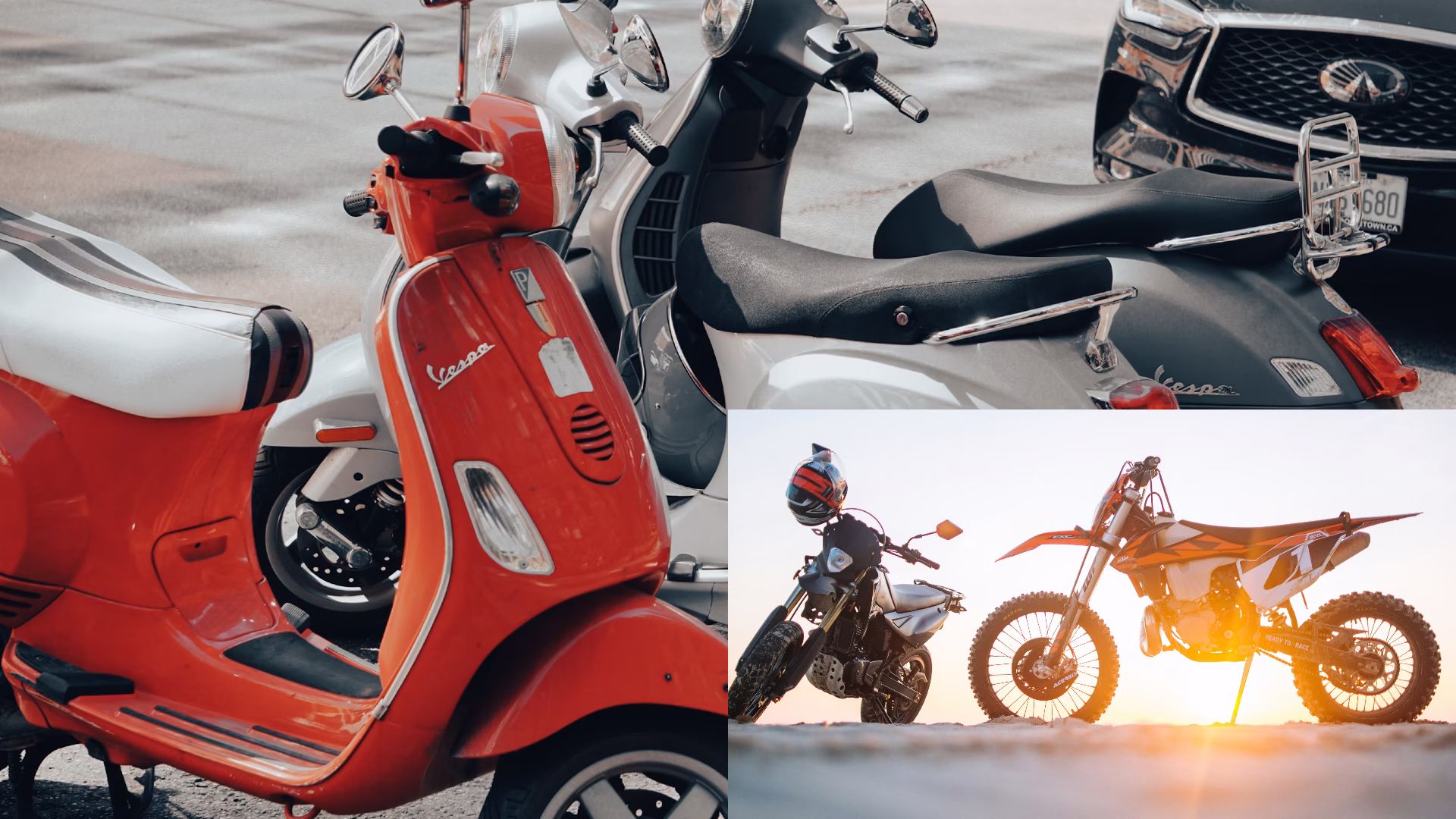 motorcycle