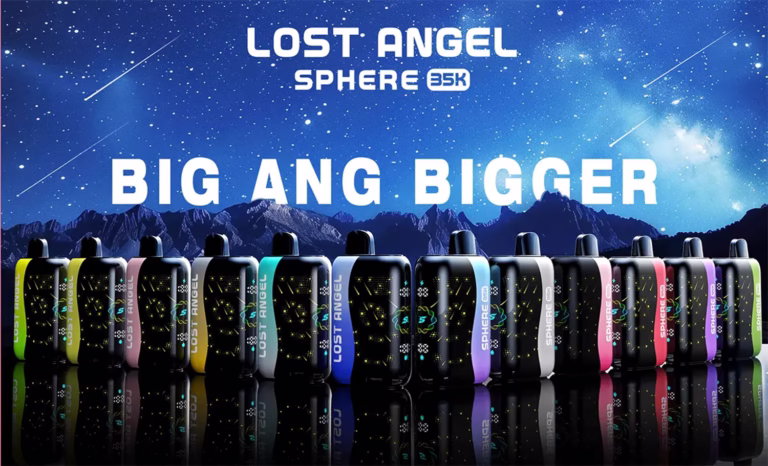 What are the Lost Angel Vape Flavors Ranked​ 2026