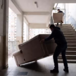 Furniture Removal Challenges in Apartments and High-Rise Buildings