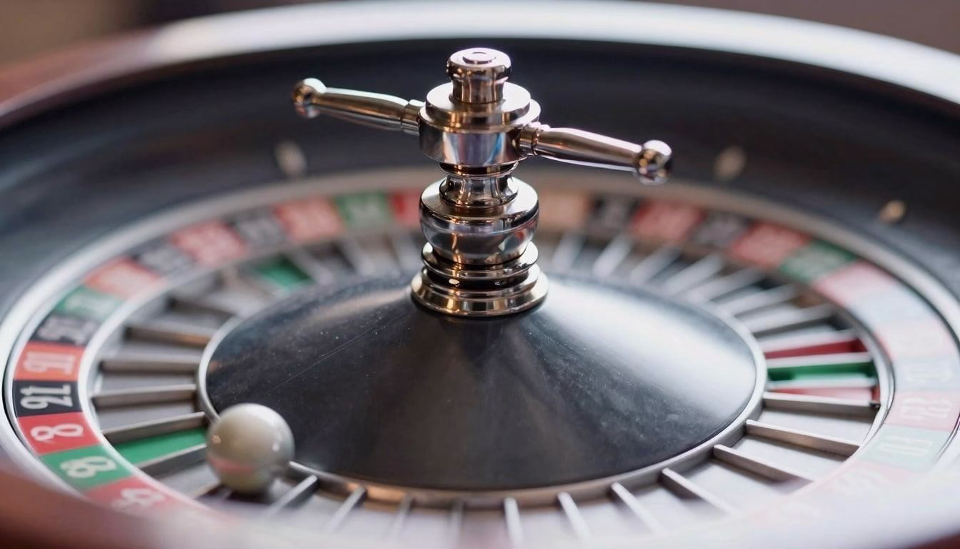 Modern Gambling Casino