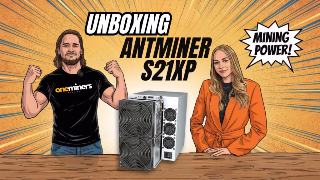 Bitmain’s Antminer S21 XP Sets a New Standard with 13.5 J/TH Efficiency
