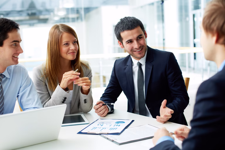 How a Small Business Consultant Can Transform Your Growing Enterprise